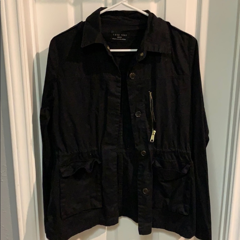 Utility jacket